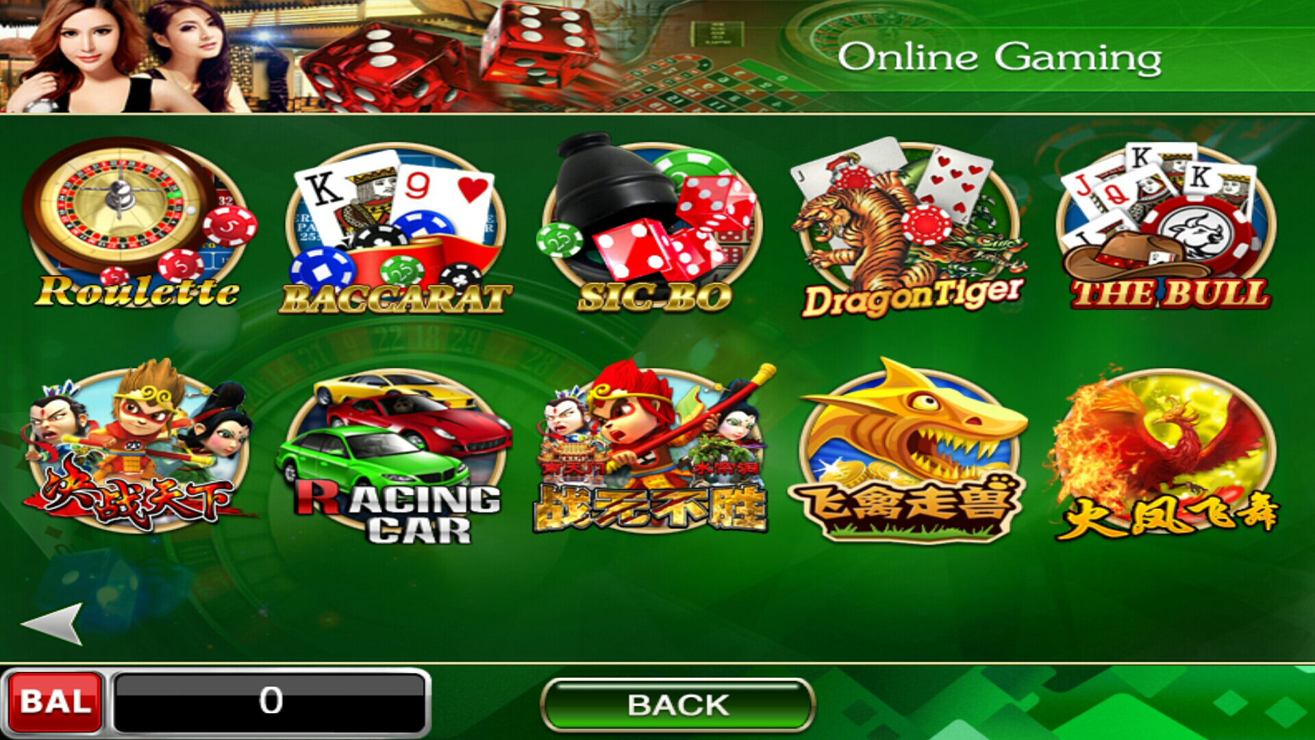 918kiss casino online